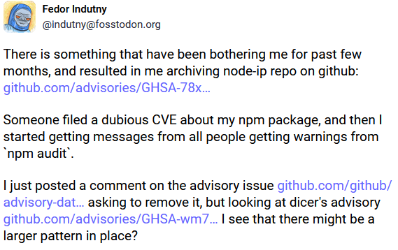 Vulnerability or not a Vulnerability - image4