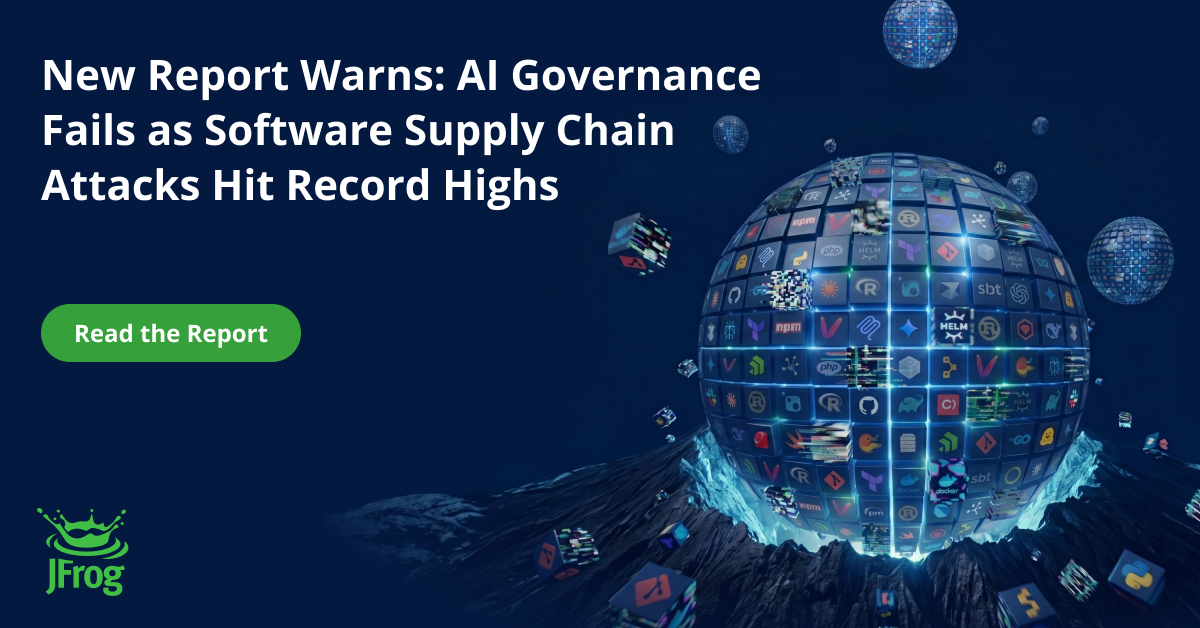 New JFrog Report Warns: AI Governance Fails as Software Supply Chain ...