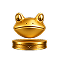 The Golden Frog