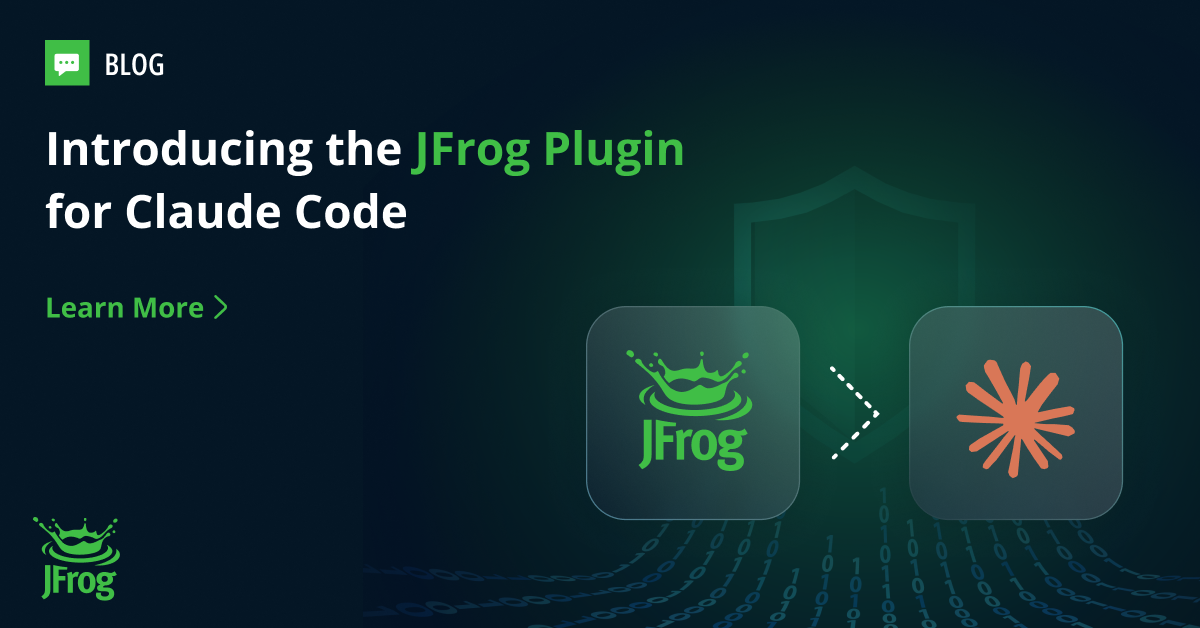 Our AI Agent Now Has a Security Conscience: Introducing the JFrog Plugin for Claude Code (8 minute read)
