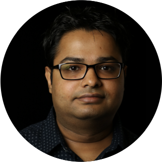 Anuj Sharma, AWS