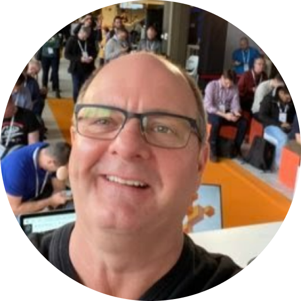 Brian Benz, oud Advocate at Microsoft